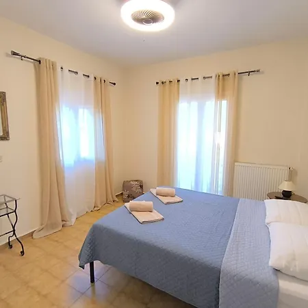 Corfiota Sourina Villa Analipsis  Exterior photo