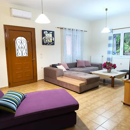 Corfiota Sourina Villa Analipsis  Exterior photo