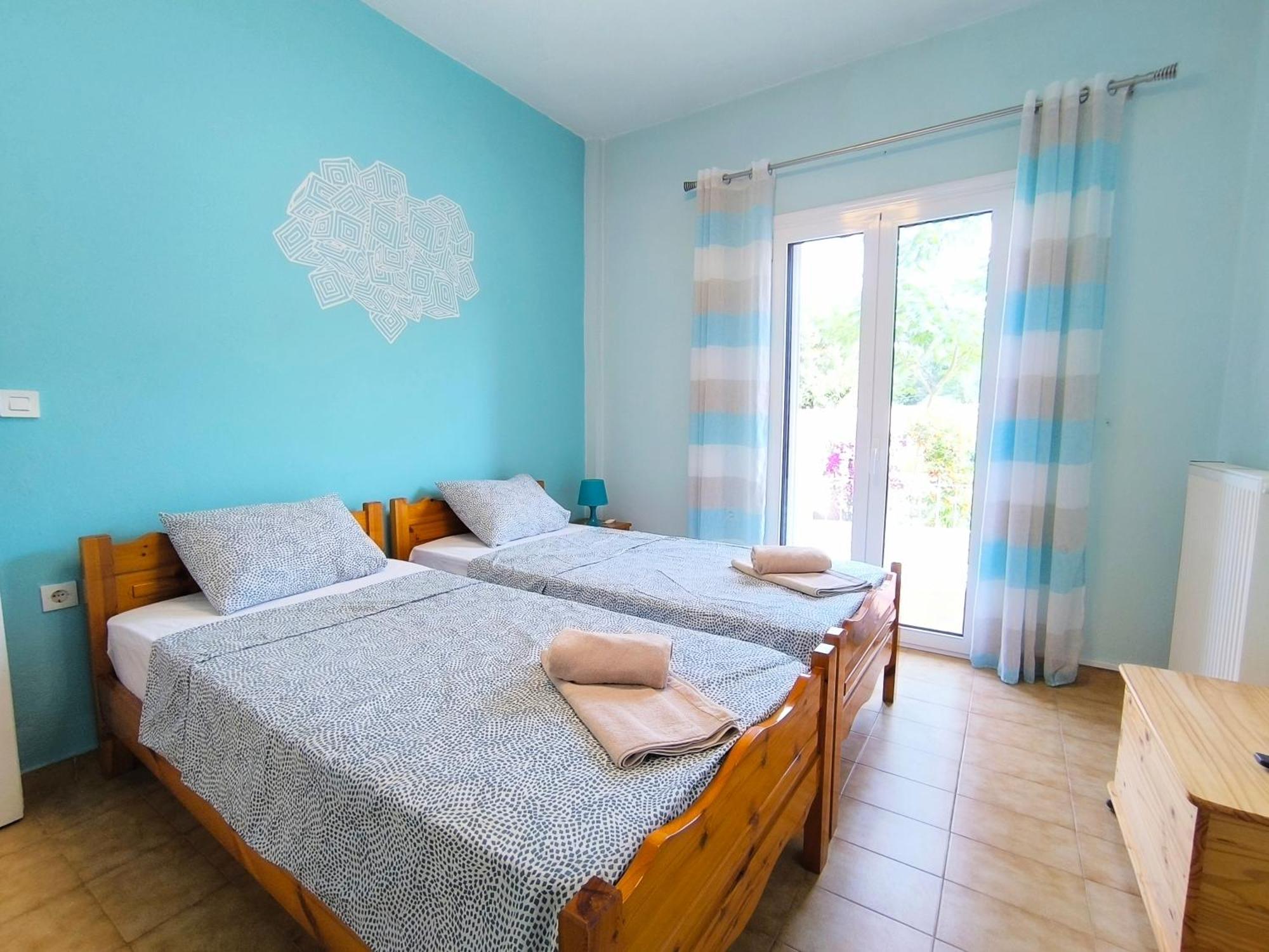 Tatil Evi Corfiota Sourina Análipsis