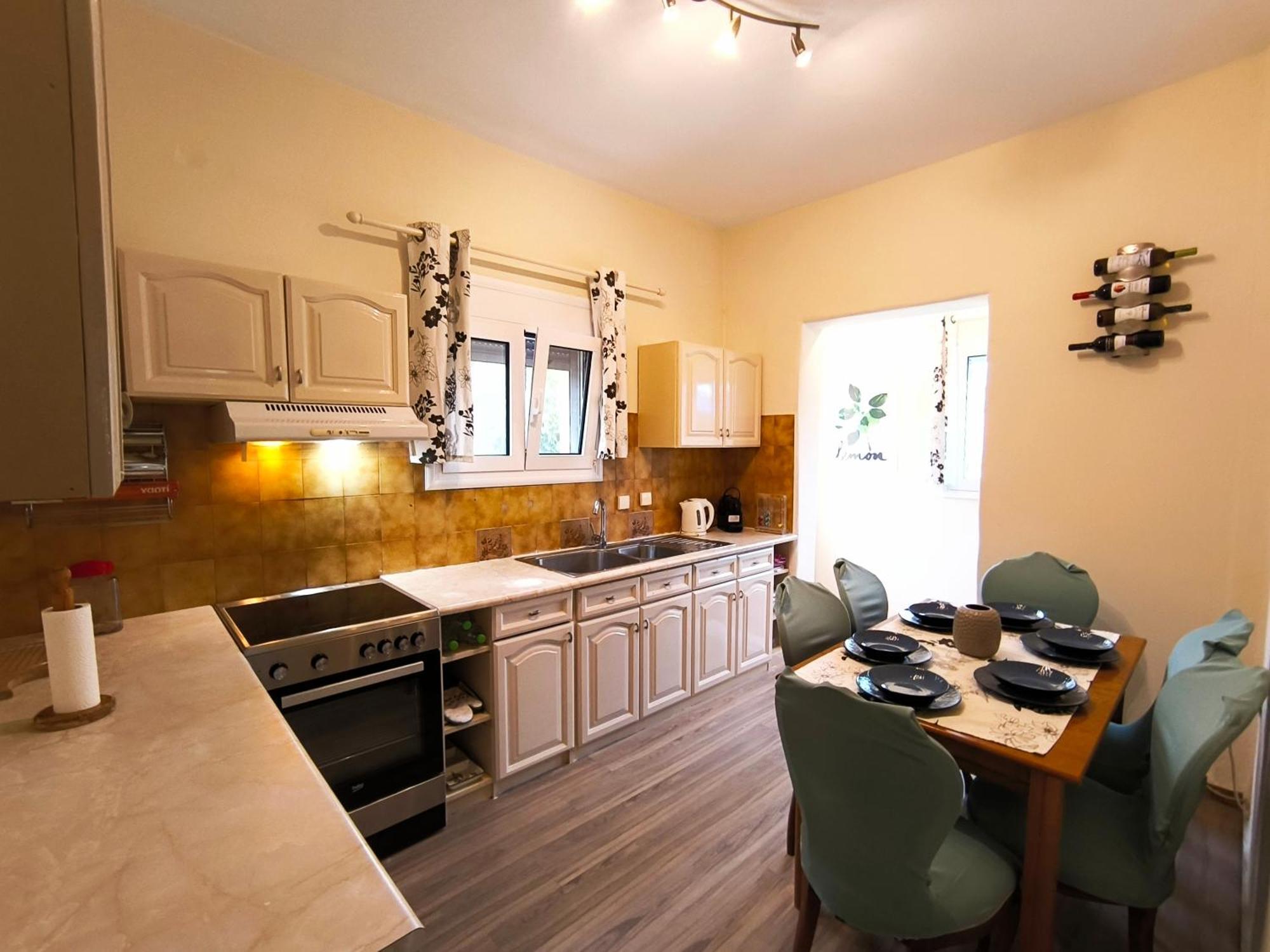 Corfiota Sourina Holiday home *